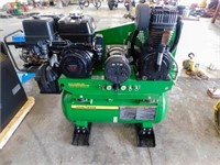 John Deere AC2-CG35H-30 Gas