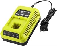 37$-Replacement P117 Charger for Ryobi 12V-18V