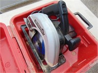 circular saw in case