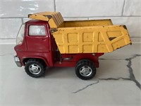 Vintage Marx Metal Mini Dump Truck
