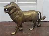 Brass Lion