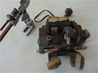 Key Cutting Machine and Drill Grinding Attachment
