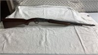 Remington Model 121 field Master, 22 Cal pump