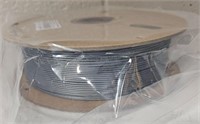 3D Printer Filament High Speed PLA Gray 01.75mm