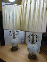 2 Lamps - Tallest 35"