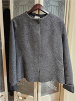 Ladies Armani Collezioni Wool Blazer
