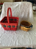 Christmas Baskets