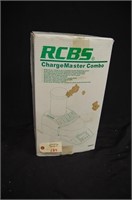 RCBS Charge Master 1500 Scale & Dispenser-NIB