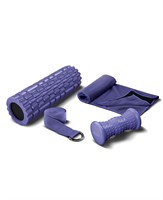 Lomi Fitness 4-in-1 Recovery Kit