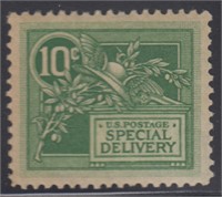 US Stamps #E7 Mint NH, CV $140