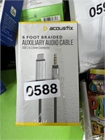 ACOUSTIX AUDIO CABLE