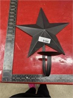 American Barn Star metal