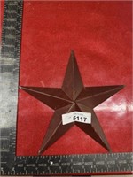 American Barn Star metal