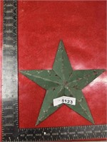 American Barn Star metal