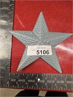 American Barn Star metal