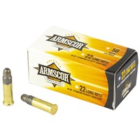 Five Hundred (500) Rounds: Armscor .22LR