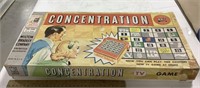 1958 Concentration game