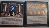 2009 Lincoln Penny Collection
