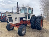 1977 Case 1370 Tractor