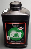 8 lbs Alliant Green Dot Powder