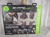 SHAPESHIFT ALIEN GEAR HOLSTERS CORE CARRY PACK