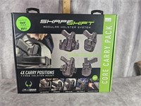 SHAPESHIFT ALIEN GEAR HOLSTERS CORE CARRY PACK
