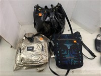 3cnt Purse Bags