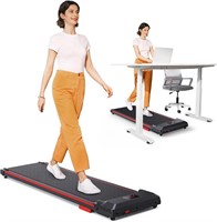 UREVO Walking Pad  Under Desk Treadmill