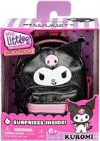 REAL LITTLES Kuromi Backpack with Surprises