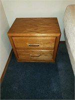 Pair of Night Stands (upstairs)