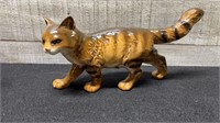 Large Vintage Goebel Cat Figurine 9" Long