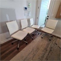 4PC DESK CHAIRS