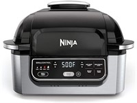 Ninja Ag301 Foodi 5-in-1 Indoor Electric Grill