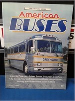 AMERICAN BUSES 160 pages