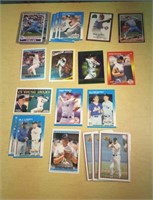 Baseball Cards- Carlton & Clemens,