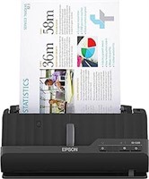 $325-Epson WorkForce ES-C220 Compact Desktop Docum