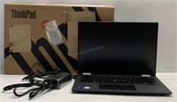 13.3" Lenovo ThinkPad X13 Yoga Laptop - Used
