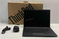 Lenovo Thinkpad Carbon Gen 10 Laptop - Used