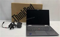 14" Lenovo ThinkPad X1 Yoga Gen 7 Laptop - Used