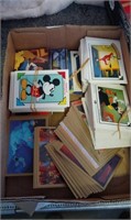 Disney Collectors Cards