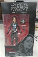 2017 Star Wars The Black Series (Legends) Jaina So