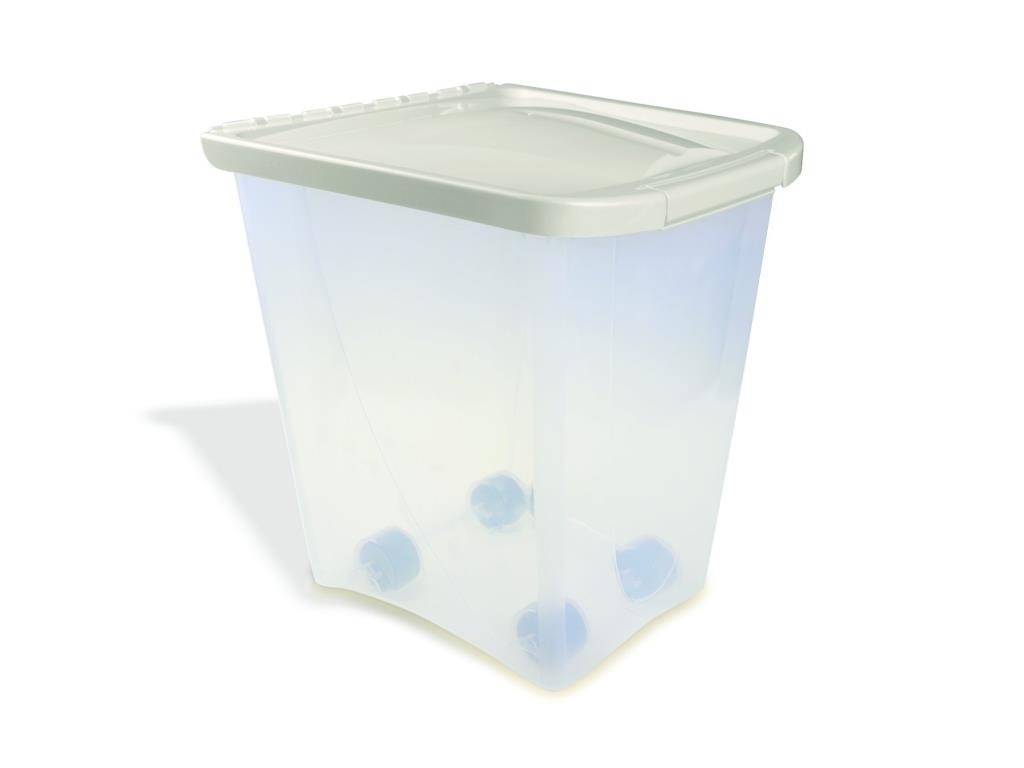 Van Ness 25-Pound Food Container with Fresh-Tite