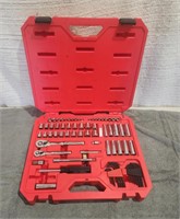 Craftsman 83pc Socket Set