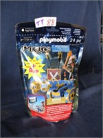 Playmobil building set