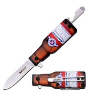 Mtech Usa American Beer Pocket Knife