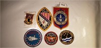 (6) Patches