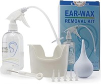 Earwax Remover Irrigation Tool