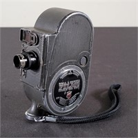 Bell A. Howell Filmo Double Run Eight Movie Camera