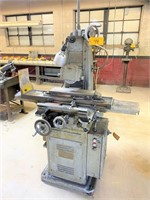 BROWN & SHARPE 6" X 18" SURFACE GRINDER w/