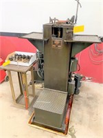 PIONEER #VM-215-4 (4-Ton) BROACHING MACHINE